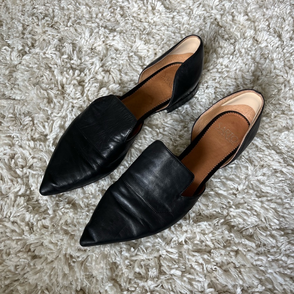 Sarto by Franco Sarto Loafer Toby Flats